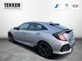 Honda Civic VTEC Dynamic Limited Edition Navi RFK ACC SHZ Silber - thumbnail 3