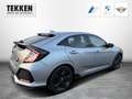 Honda Civic VTEC Dynamic Limited Edition Navi RFK ACC SHZ Silber - thumbnail 6