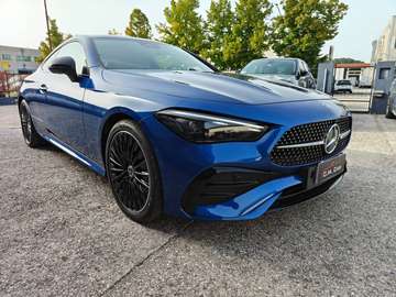 Coupe - C236 Coupe d AMG line premium auto