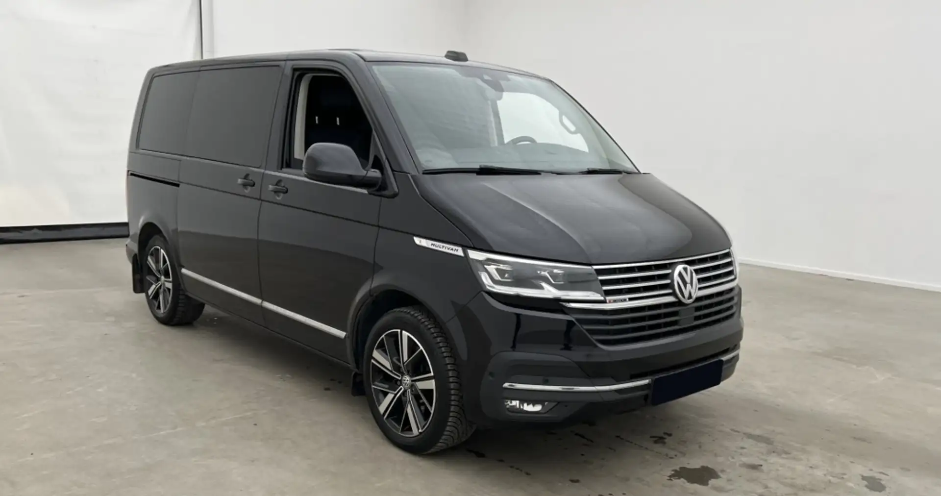 Volkswagen Multivan 2.0TDI SCR BMT Outdoor 4M DSG7 110kW Noir - 1