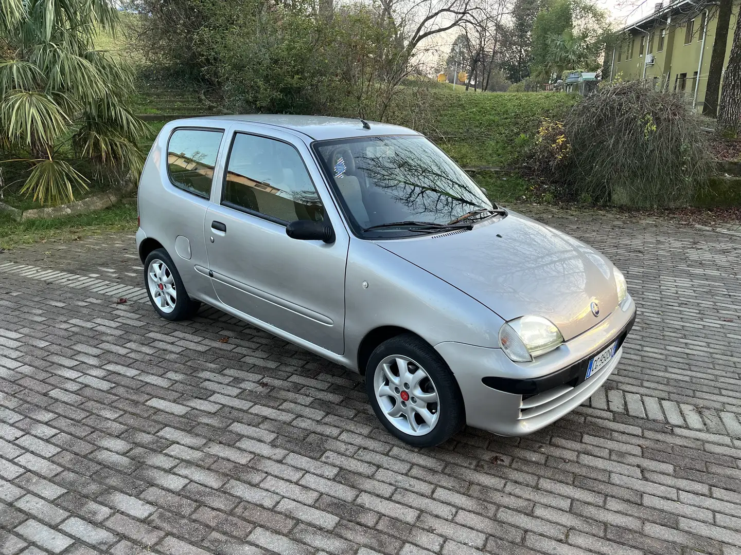 Fiat 600 1.1 cat ie Grigio - 1