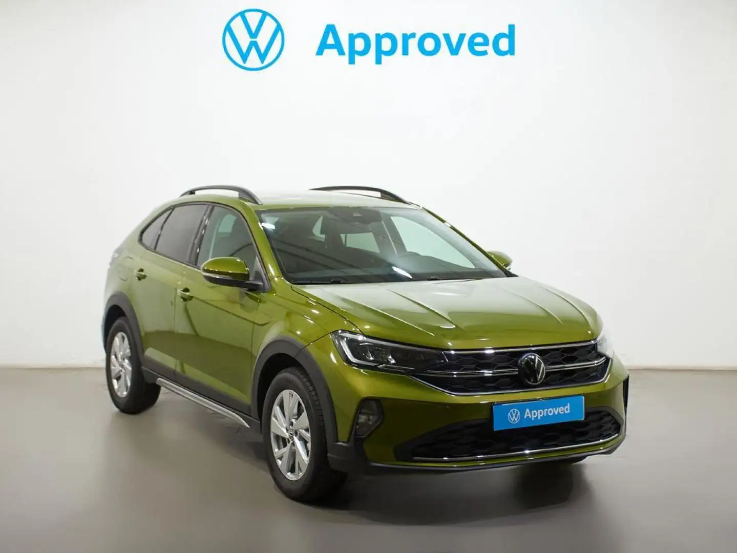 Volkswagen Taigo 1.0 TSI R-Line DSG 85kW Verde - 1