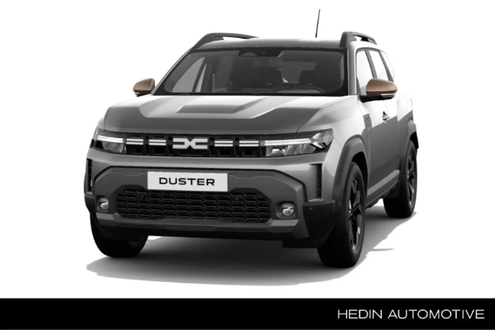 Dacia Duster TCe 130 Mild Hybrid Extreme | Pack Parking Grijs - 1