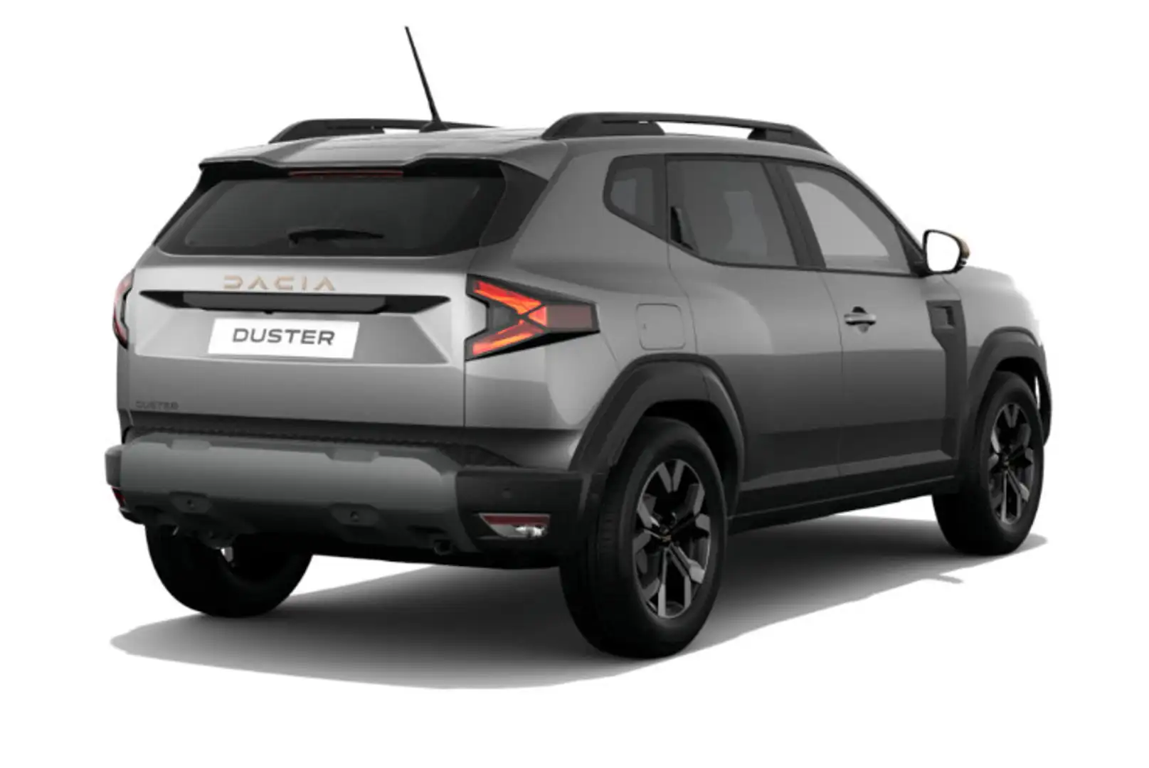 Dacia Duster TCe 130 Mild Hybrid Extreme | Pack Parking Grijs - 2