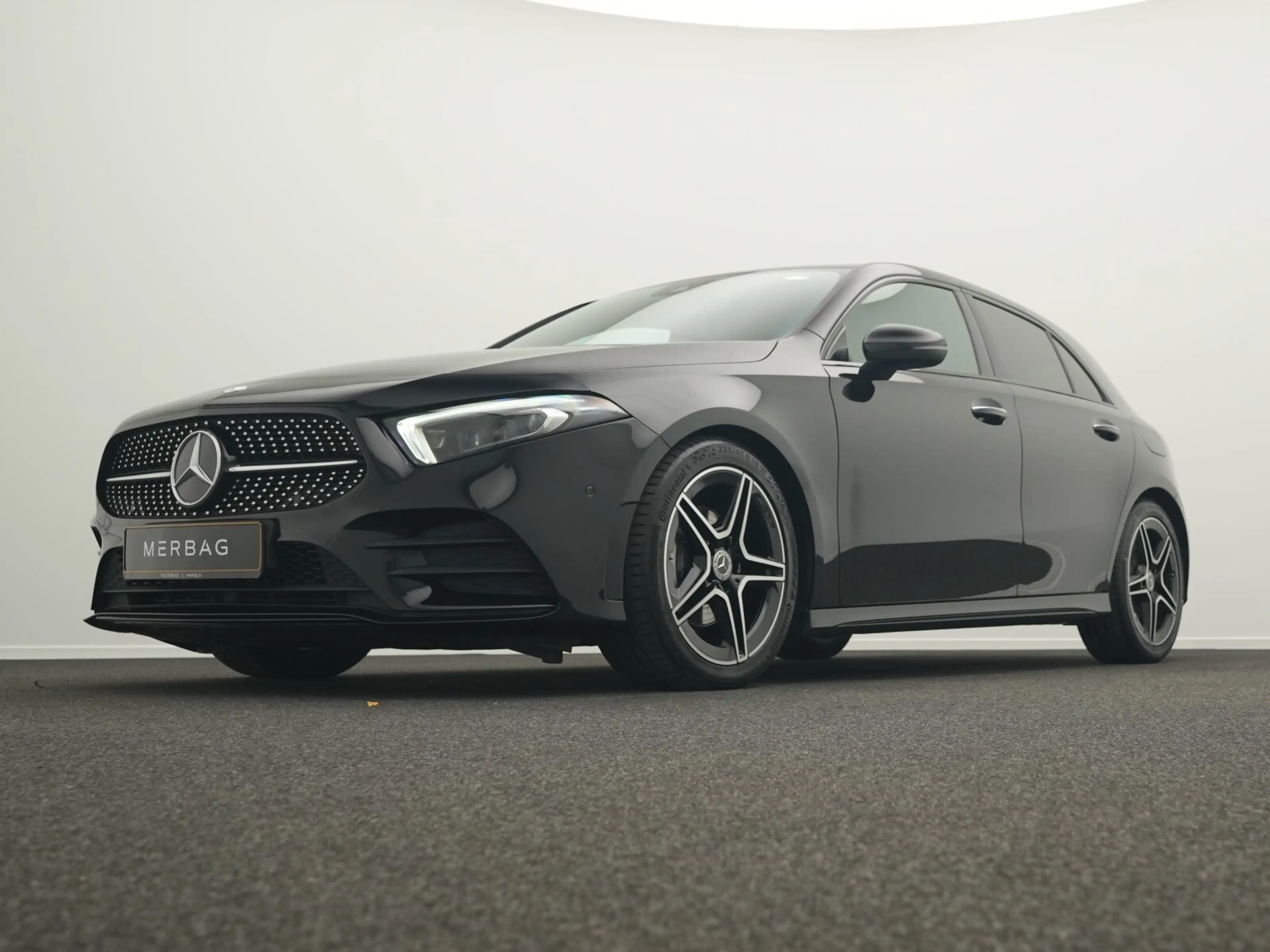 Mercedes-Benz A 200 A 200 AMG-Line Multi+Kamera+Night+MBUX AMG Line — photo 10