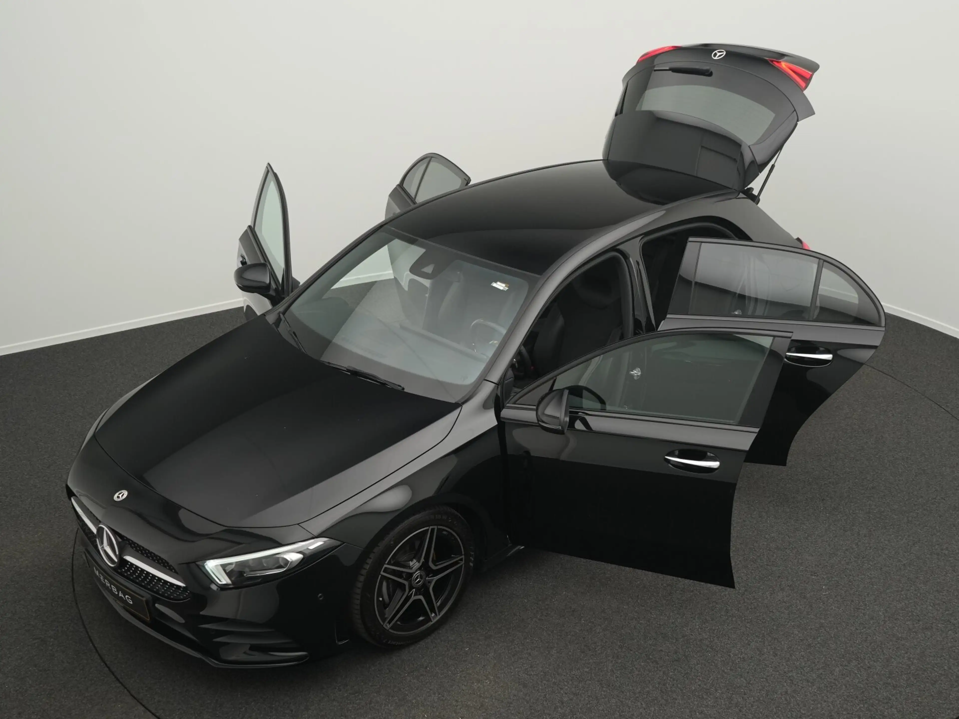 Mercedes-Benz A 200 A 200 AMG-Line Multi+Kamera+Night+MBUX AMG Line — photo 14