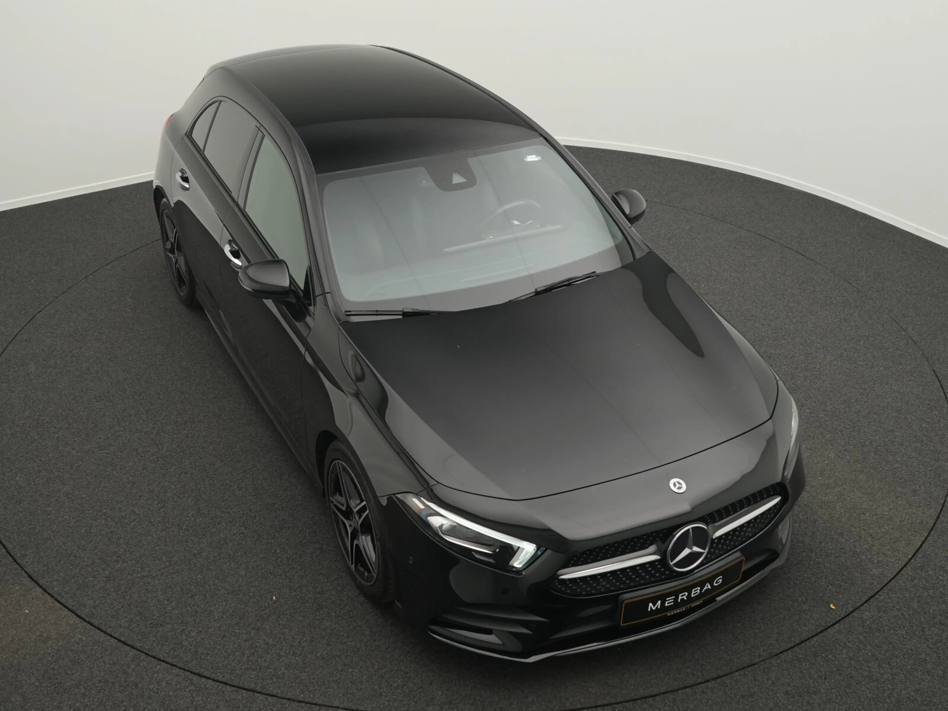 Mercedes-Benz A 200 A 200 AMG-Line Multi+Kamera+Night+MBUX AMG Line — photo 12