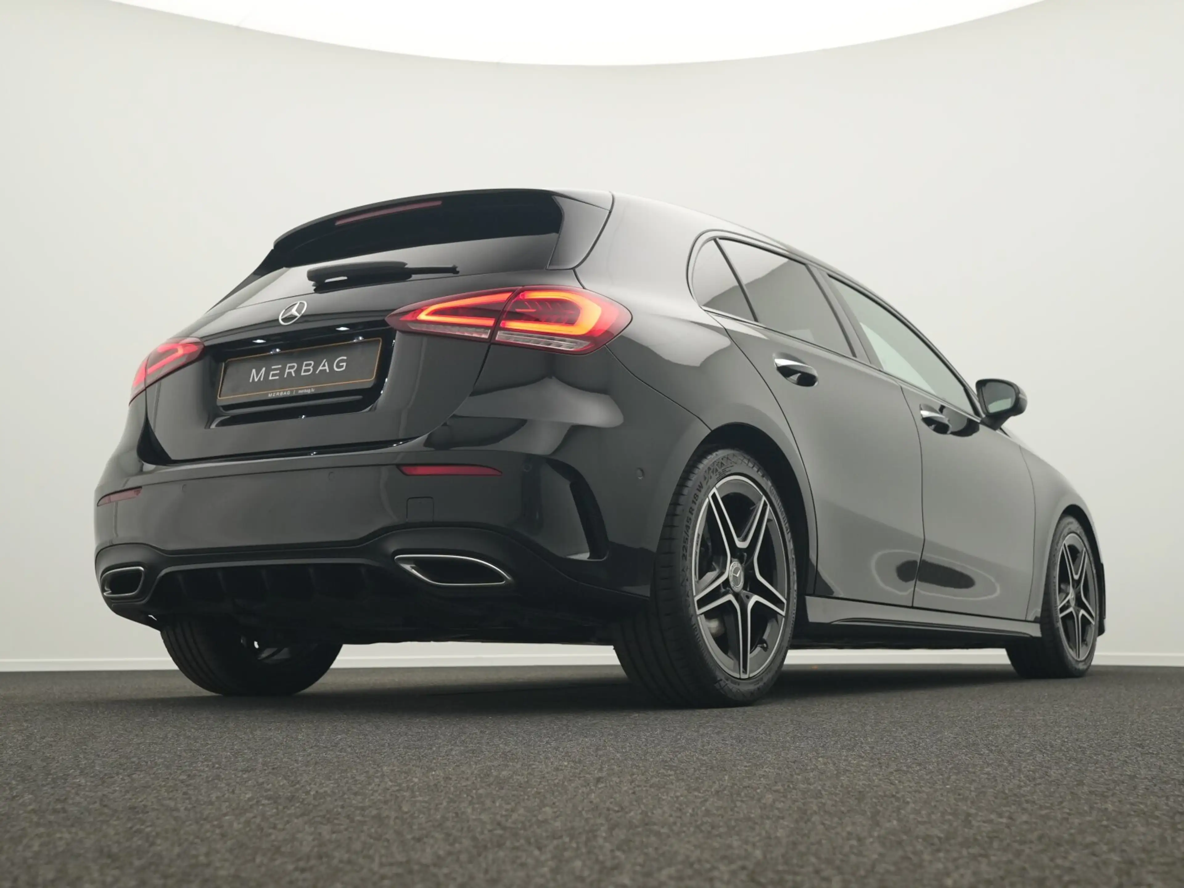 Mercedes-Benz A 200 A 200 AMG-Line Multi+Kamera+Night+MBUX AMG Line — photo 11