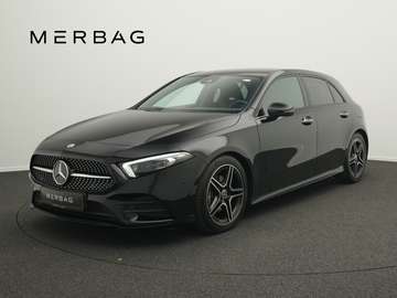A 200 AMG-Line Multi+Kamera+Night+MBUX AMG Line