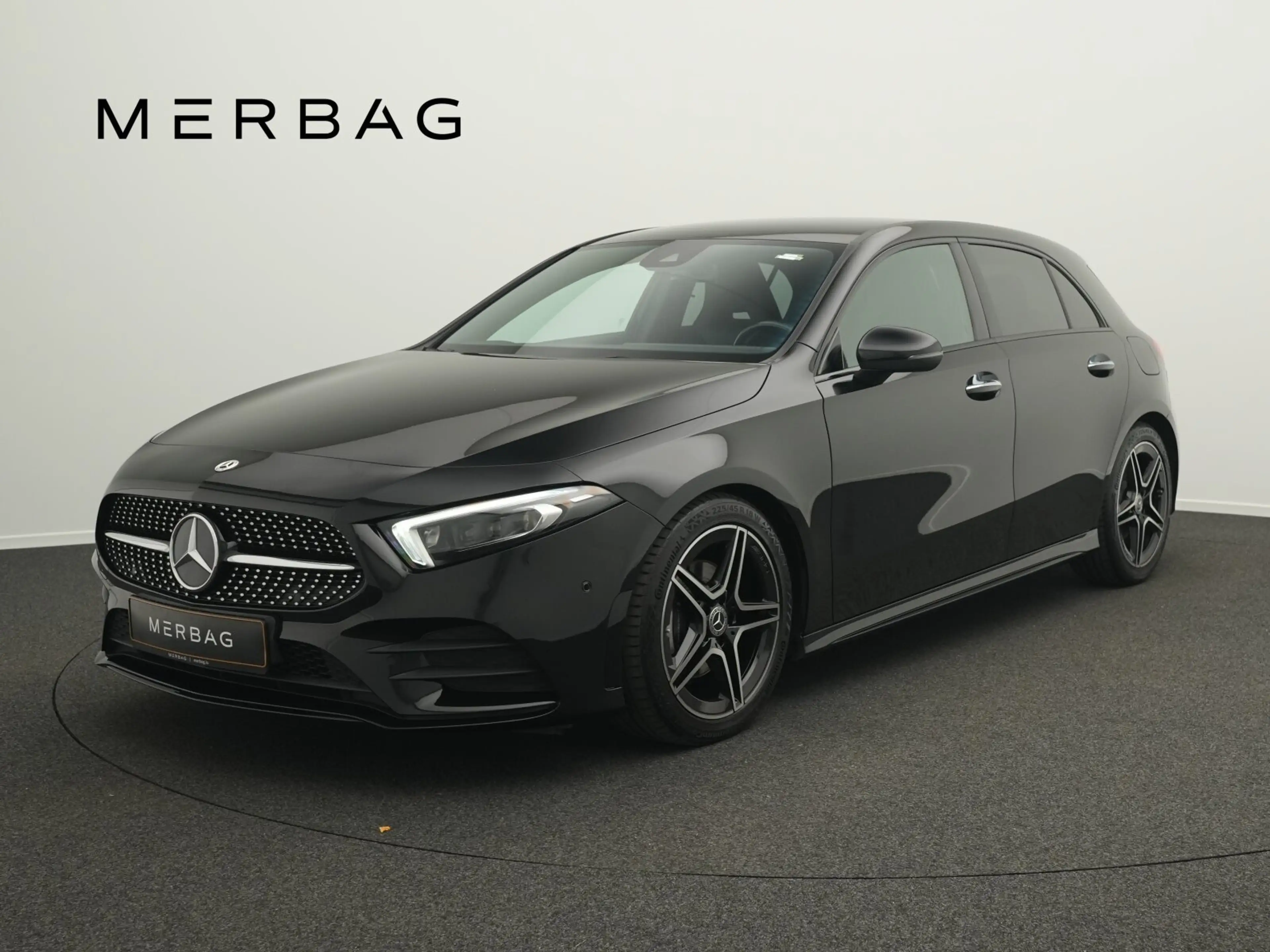 Mercedes-Benz A 200 A 200 AMG-Line Multi+Kamera+Night+MBUX AMG Line