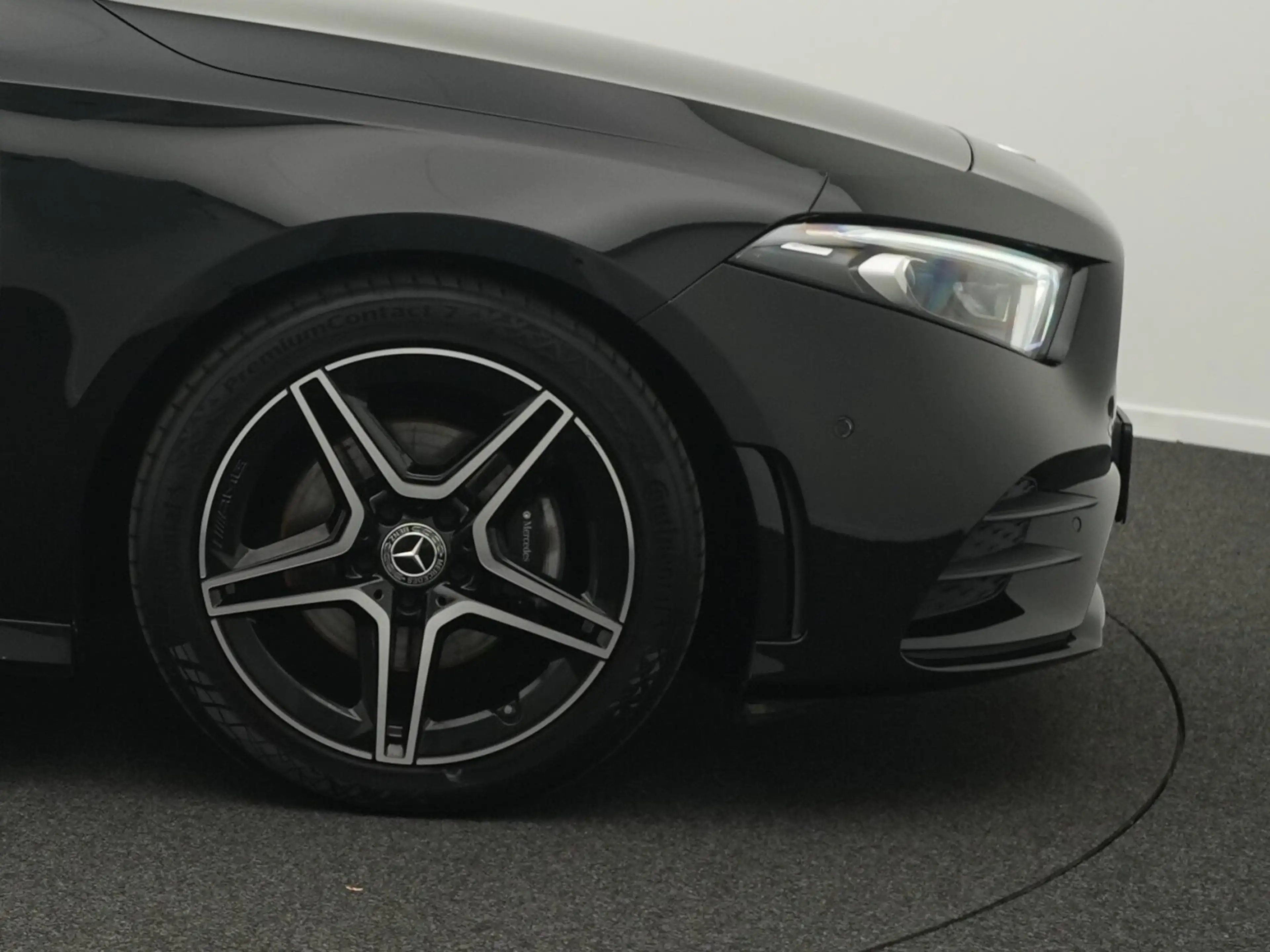 Mercedes-Benz A 200 A 200 AMG-Line Multi+Kamera+Night+MBUX AMG Line — photo 8