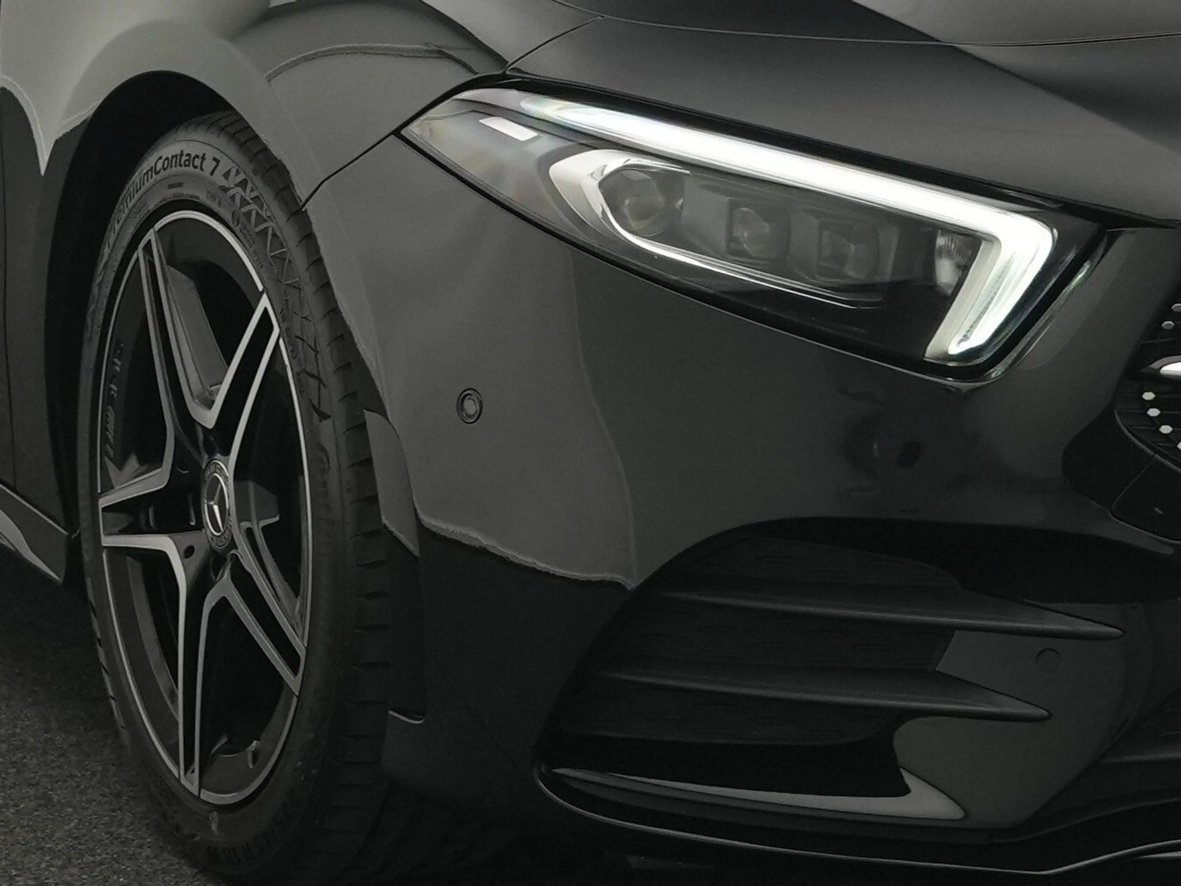 Mercedes-Benz A 200 A 200 AMG-Line Multi+Kamera+Night+MBUX AMG Line — photo 9