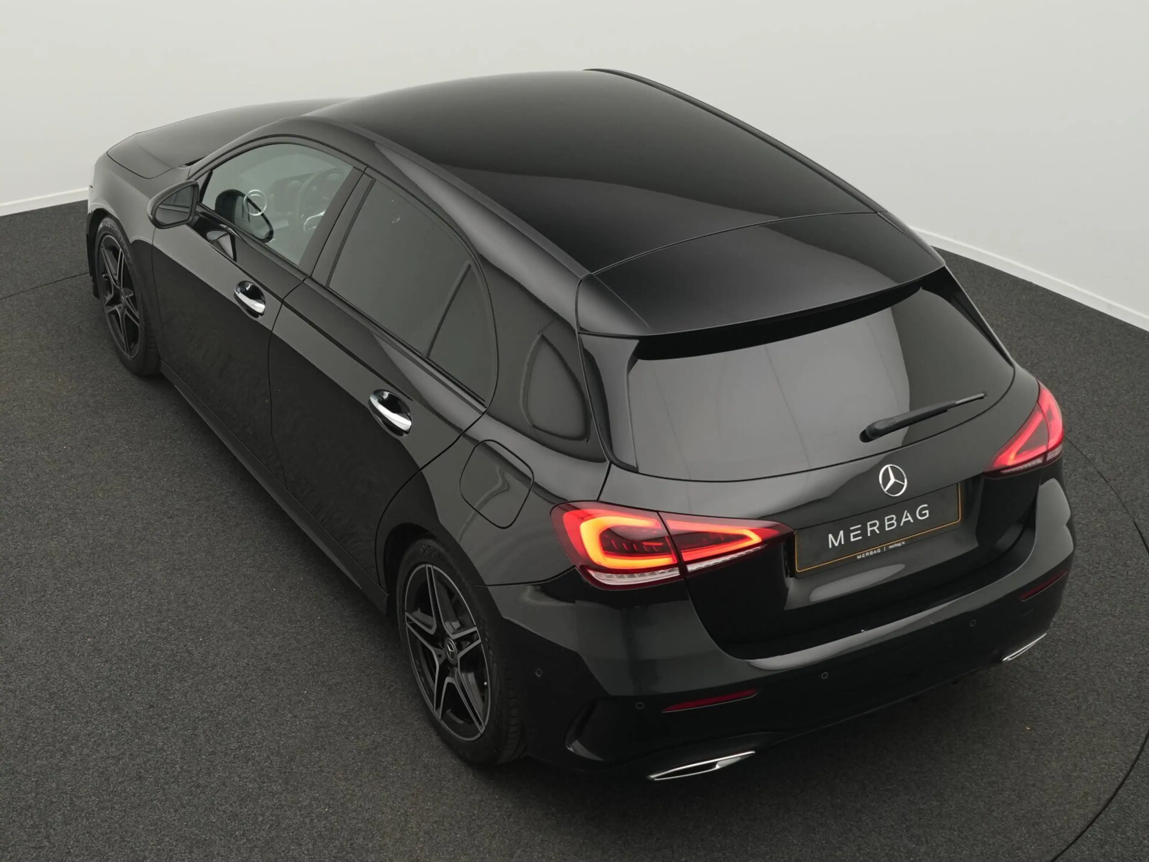 Mercedes-Benz A 200 A 200 AMG-Line Multi+Kamera+Night+MBUX AMG Line — photo 13