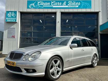 Mercedes-Benz E 320 Combi Avantgarde