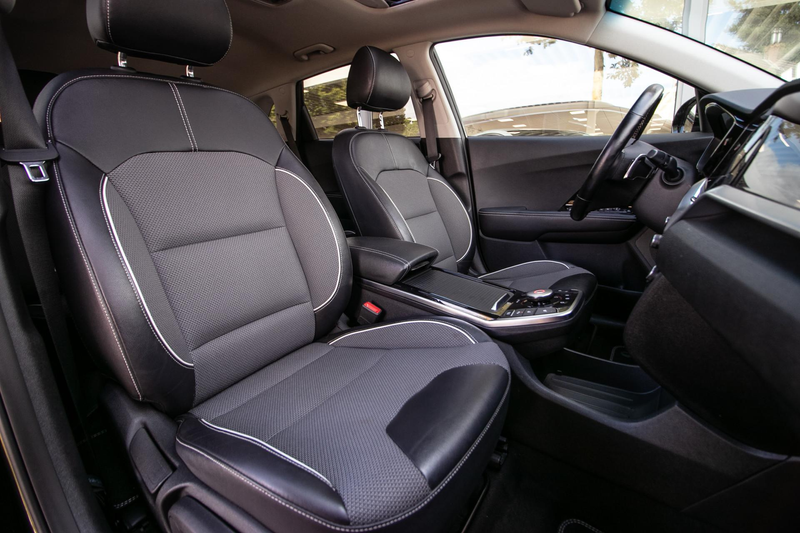 Kia e-Niro DynamicPlusLine 64 kWh | 3 Fase | schuif/-kantelda — photo 6