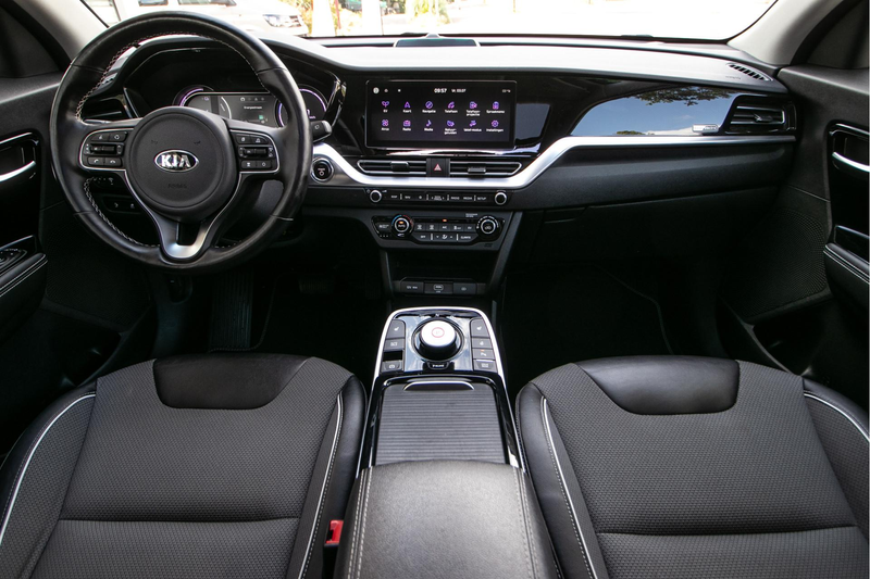 Kia e-Niro DynamicPlusLine 64 kWh | 3 Fase | schuif/-kantelda — photo 15