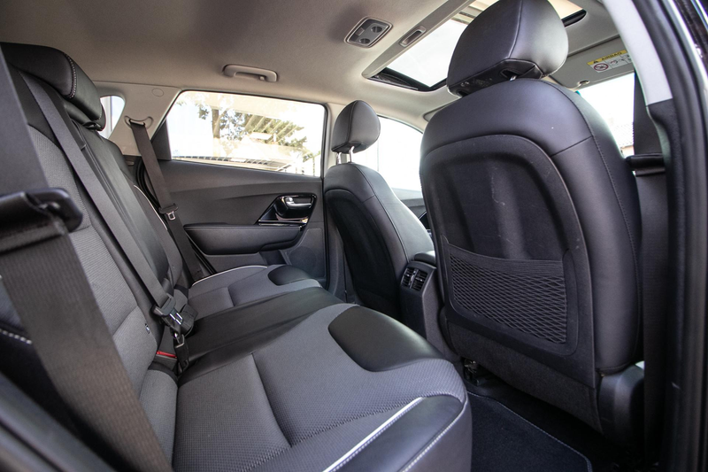 Kia e-Niro DynamicPlusLine 64 kWh | 3 Fase | schuif/-kantelda — photo 7