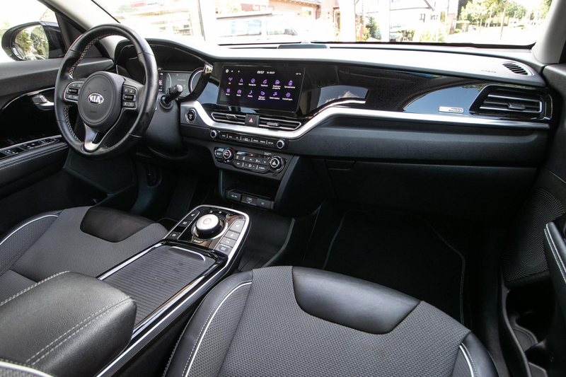 Kia e-Niro DynamicPlusLine 64 kWh | 3 Fase | schuif/-kantelda — photo 4