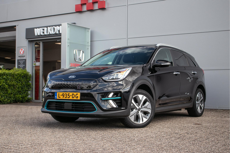 Kia e-Niro DynamicPlusLine 64 kWh | 3 Fase | schuif/-kantelda — photo 13