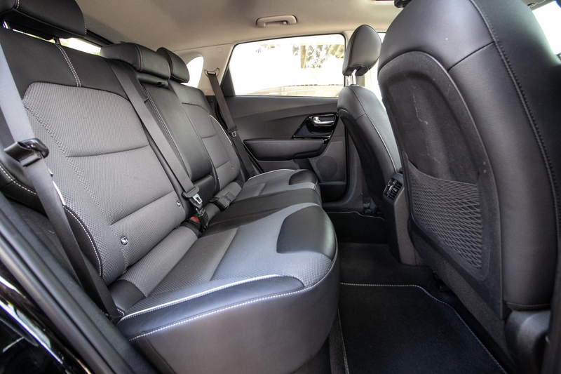 Kia e-Niro DynamicPlusLine 64 kWh | 3 Fase | schuif/-kantelda — photo 8