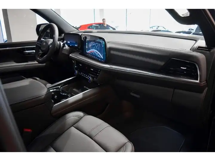 Chevrolet Tahoe 2026, foto 4
