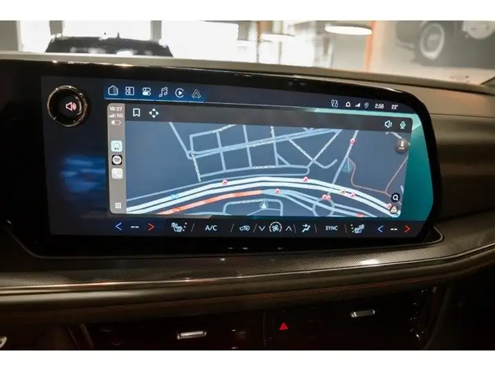 Chevrolet Tahoe 2026, foto 15