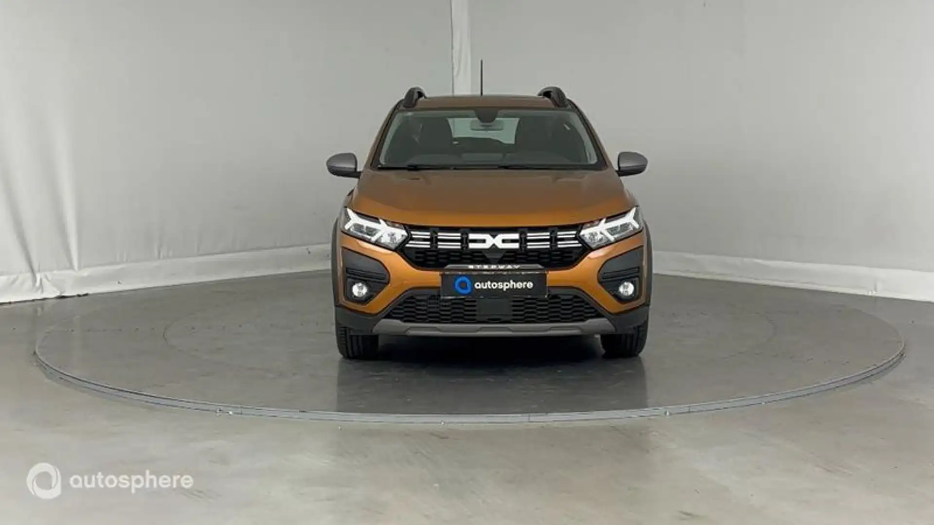 Dacia Sandero 1.0 ECO-G 100ch Stepway Expression - 2