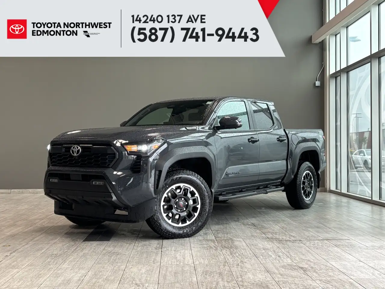 2026 Toyota Tacoma