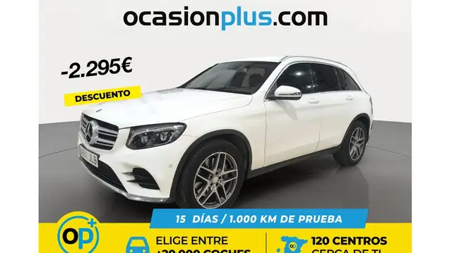 Mercedes-Benz GLC 250 250d 4Matic Aut.
