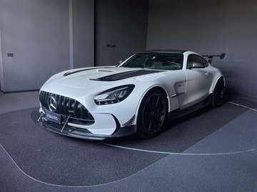 AMG GT COUPE' BLACK SERIES