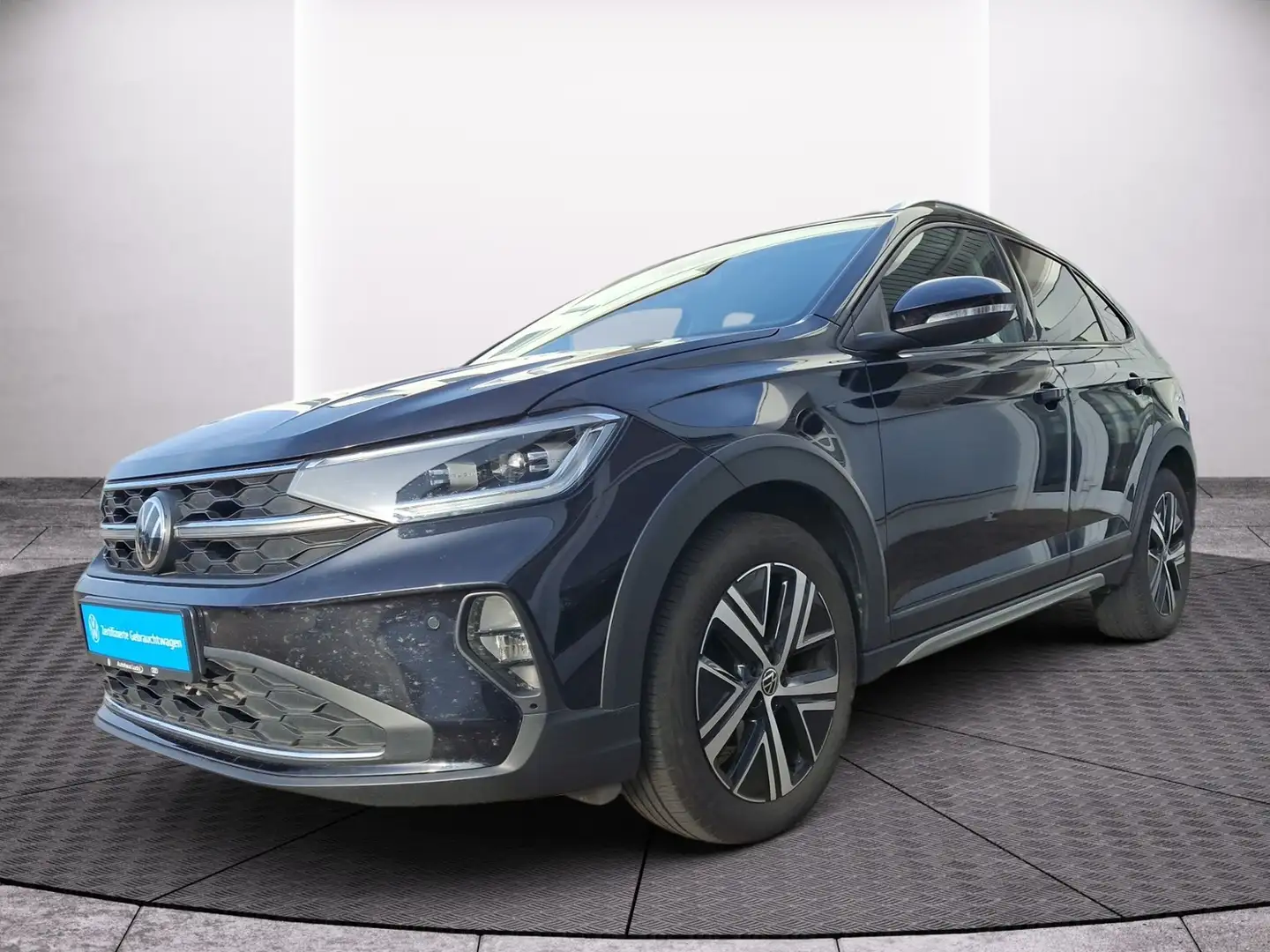 Volkswagen Taigo 1.0 TSI DSG Style Matrix IQ.Drive Kamera Schwarz - 2