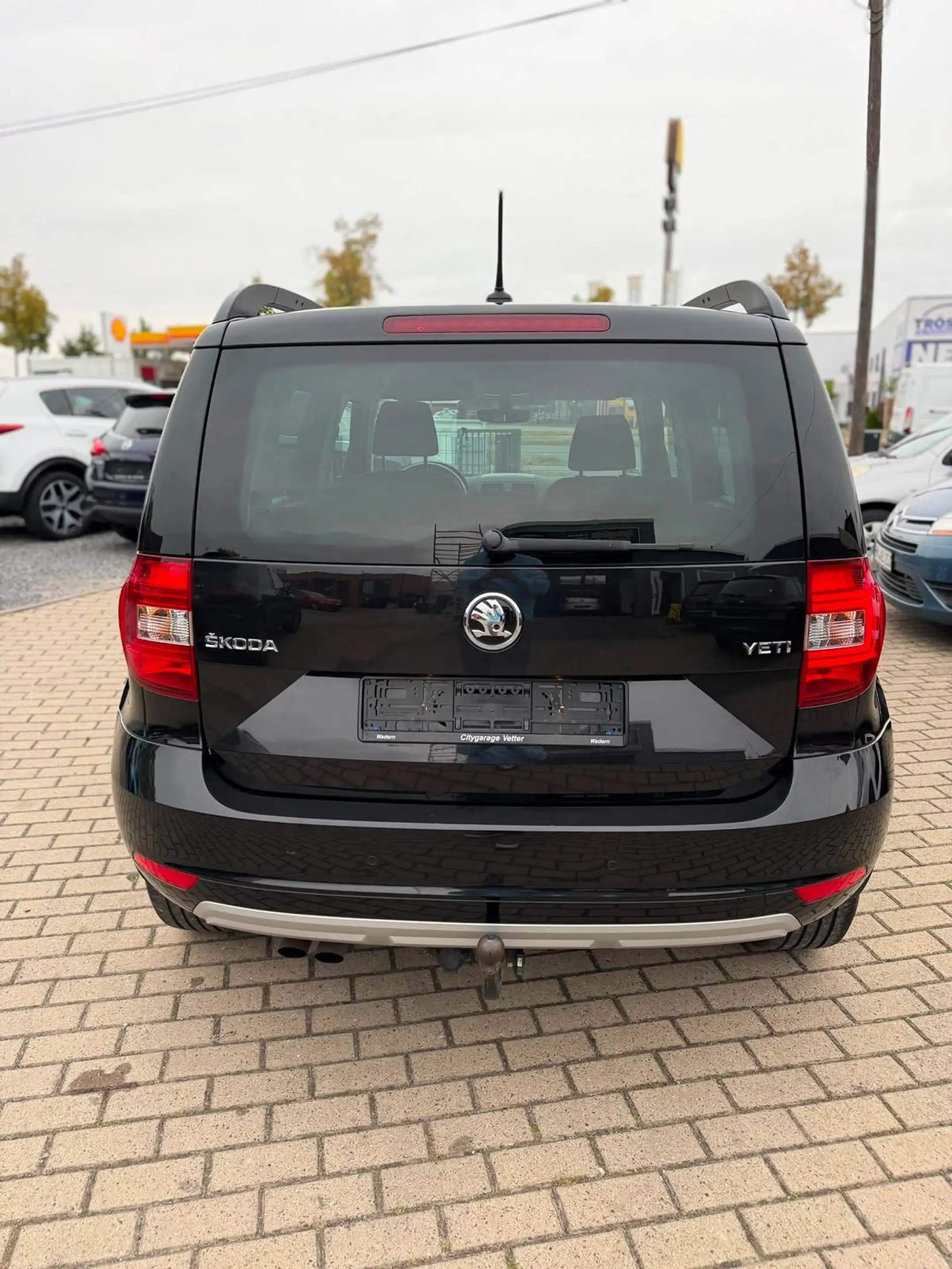 Skoda Yeti Joy*AUTOMATIK*XENON*NAVI*AHK*PDC*TEMPOMAT* — photo 5