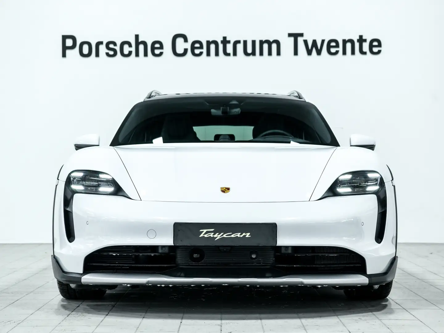 Porsche Taycan 4S Cross Turismo Performance-accu Plus Wit - 2