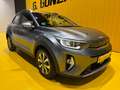 Kia Stonic 1.2 DPi Drive Gris - thumbnail 4