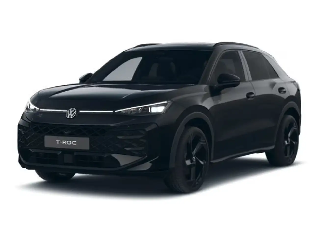 Volkswagen T-Roc 2026