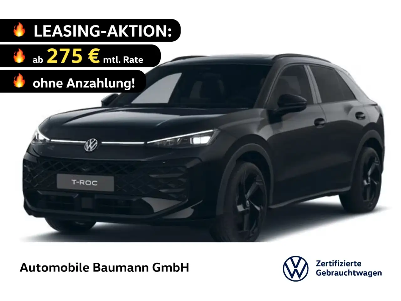 Volkswagen T-Roc 2026