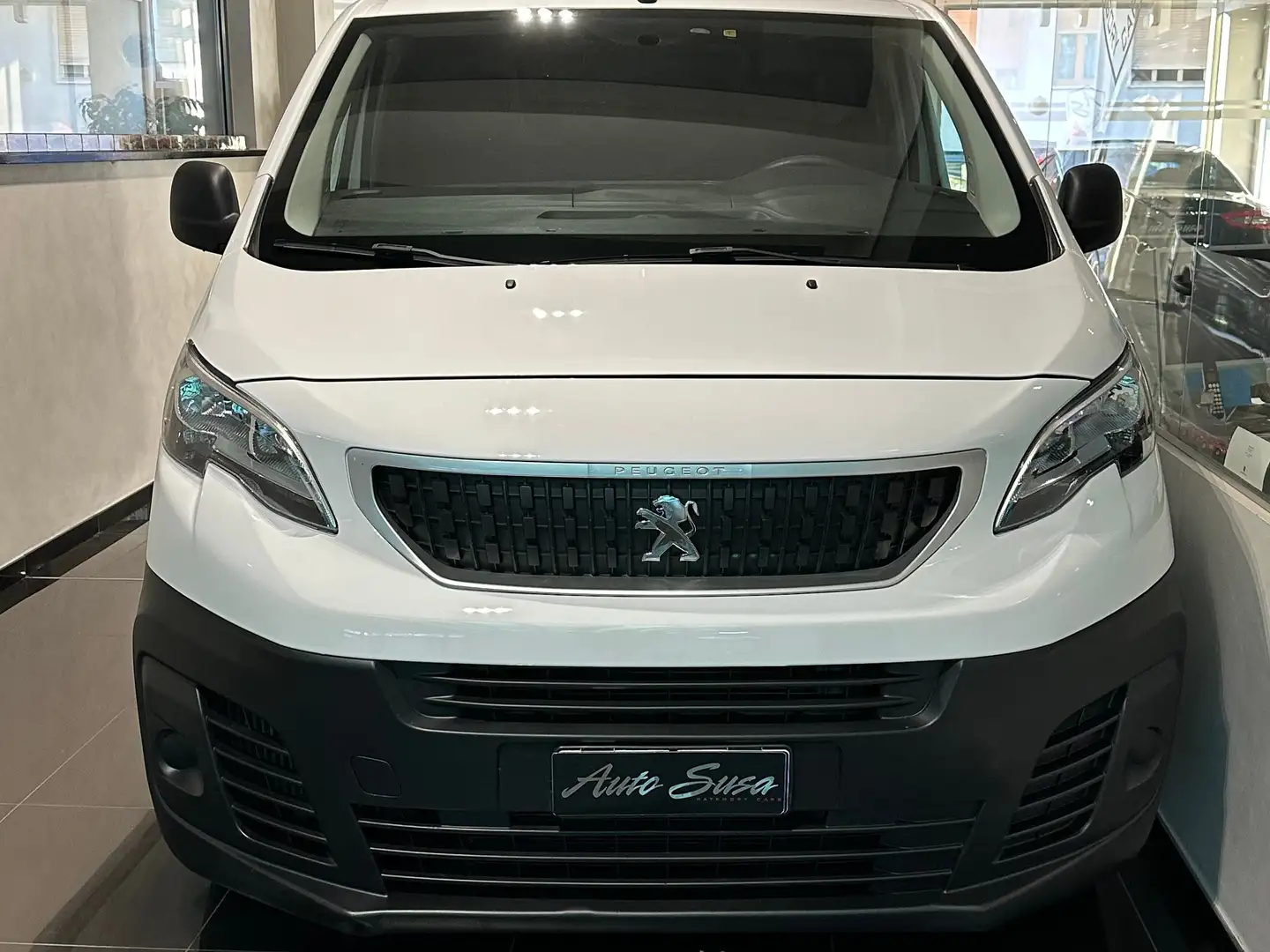 Peugeot Expert 2.0 HDI H1 L3 LONG Blanc - 2