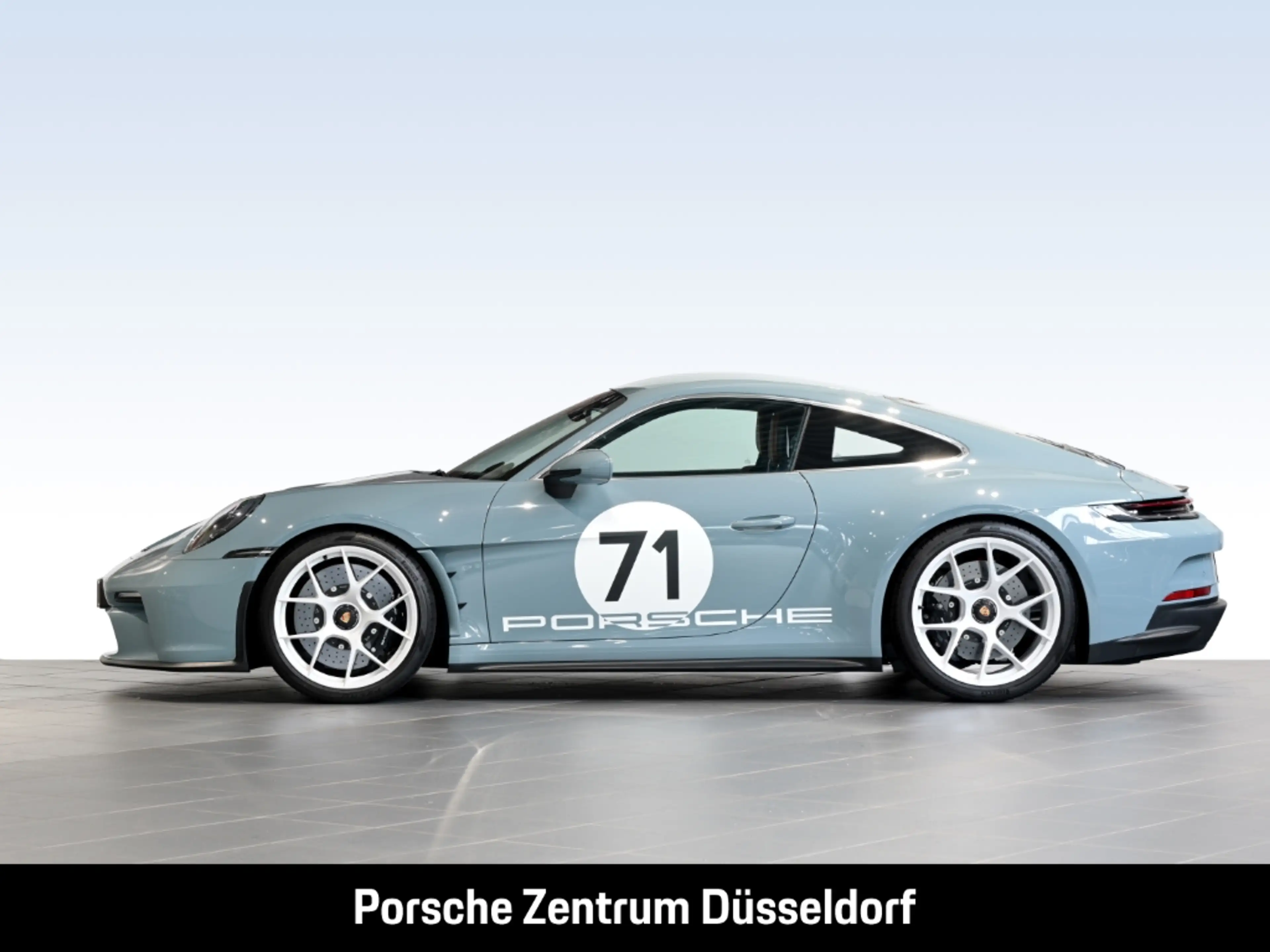 Porsche 992 (911) S T — photo 2