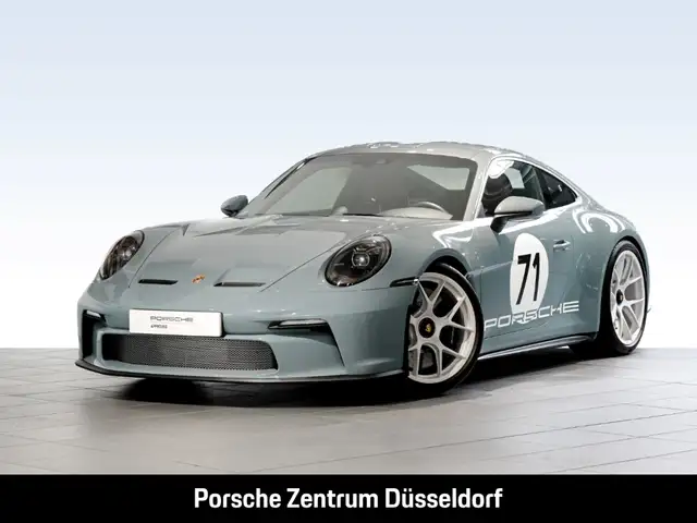 Porsche 992