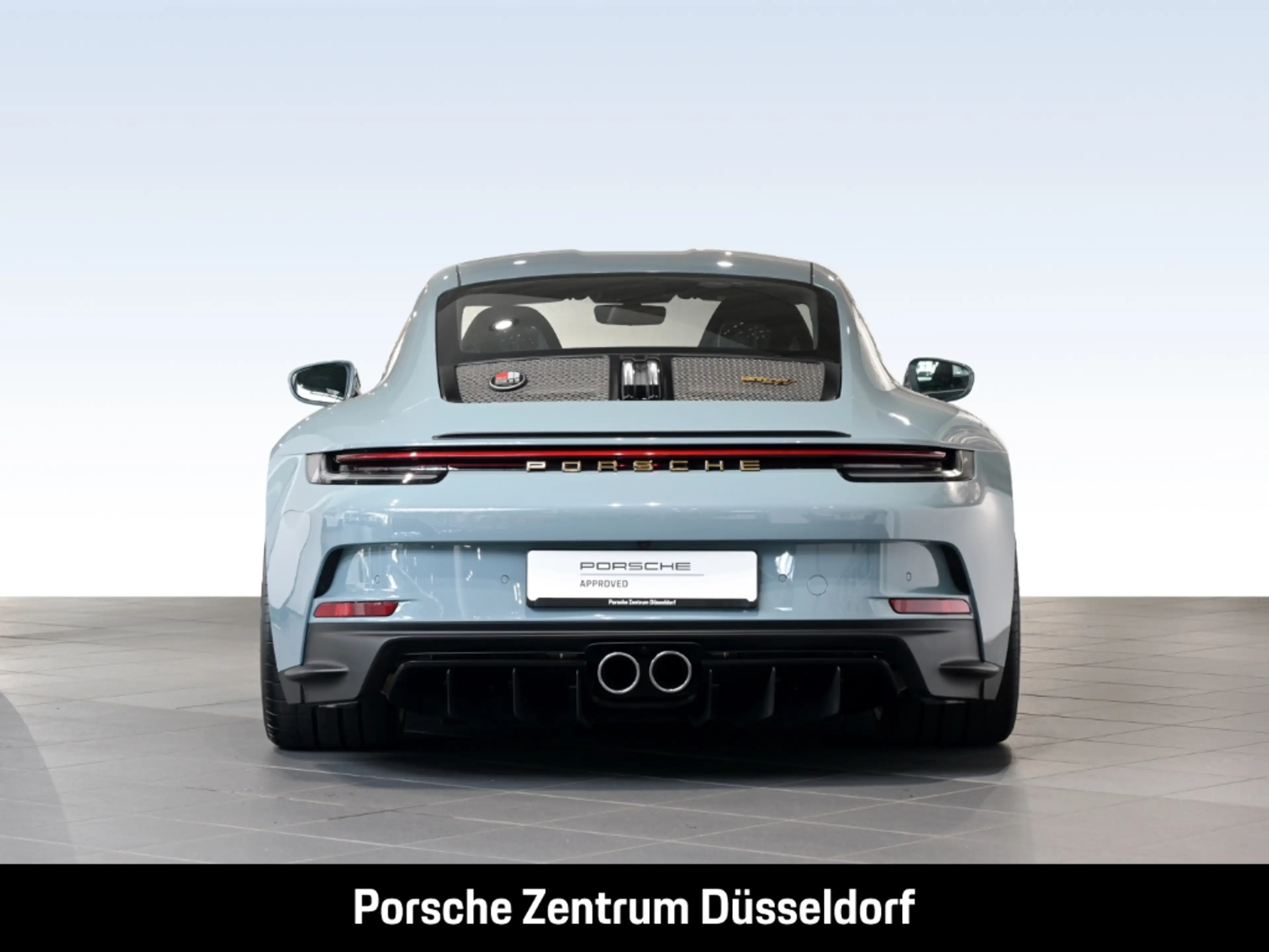 Porsche 992 (911) S T — photo 5