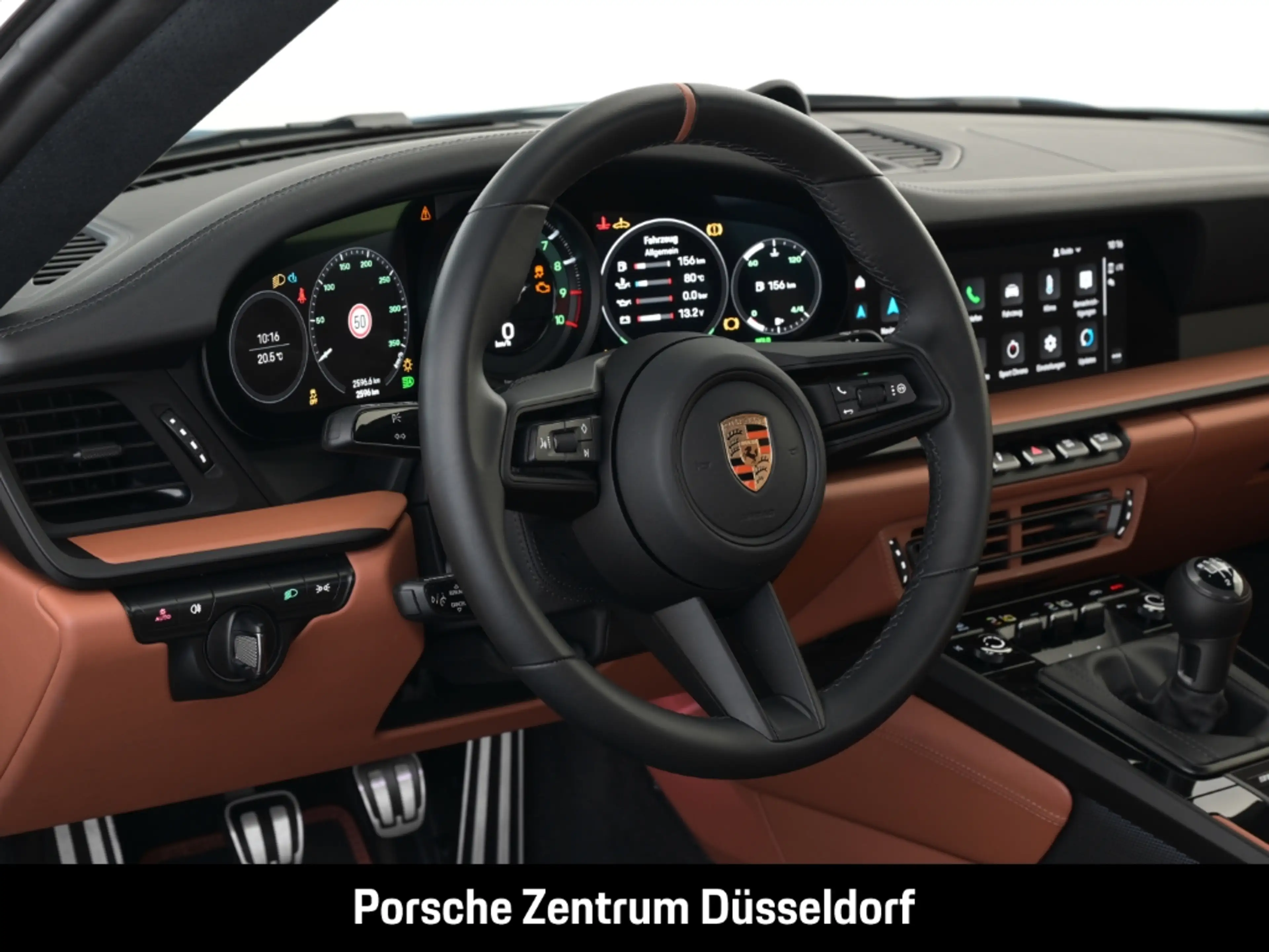 Porsche 992 (911) S T — photo 15