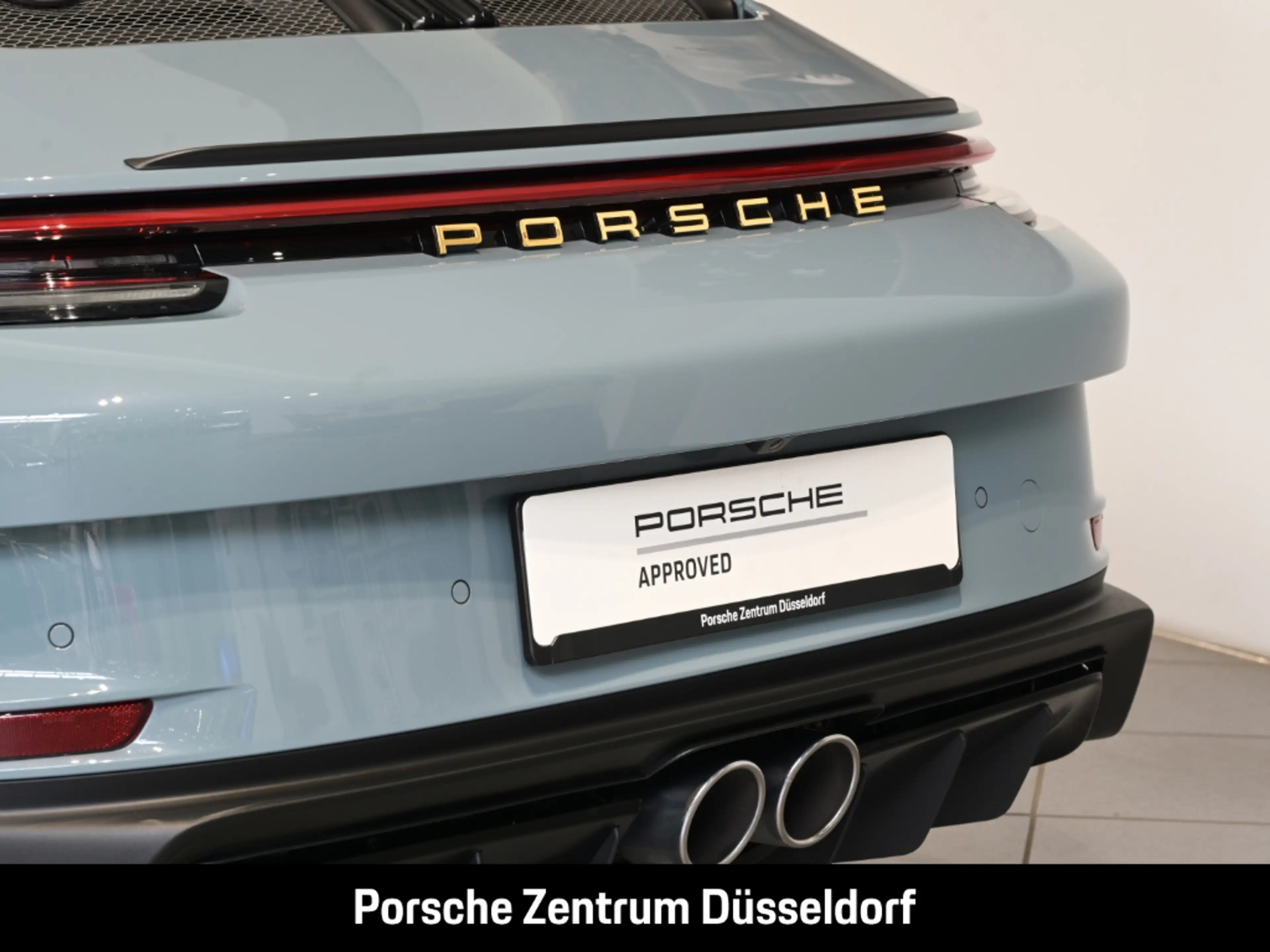 Porsche 992 (911) S T — photo 8
