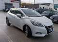 Nissan Micra Micra V 2017 1.5 dci Tekna 90cv - 24 Mesi Garanzia Bianco - thumbnail 2