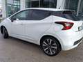 Nissan Micra Micra V 2017 1.5 dci Tekna 90cv - 24 Mesi Garanzia Bianco - thumbnail 3