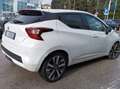 Nissan Micra Micra V 2017 1.5 dci Tekna 90cv - 24 Mesi Garanzia Bianco - thumbnail 6