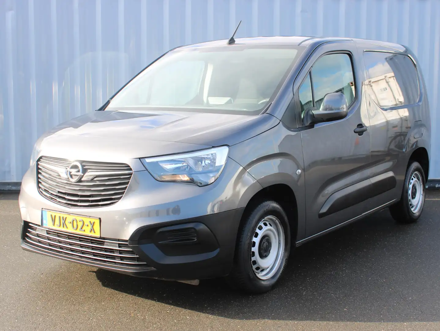 Opel Combo 1.5D L1H1 Edition | Navi / Airco / Cruise Grijs - 2