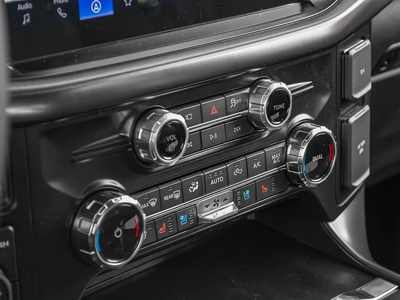 Ford F 150 fotografie Ford F 150
