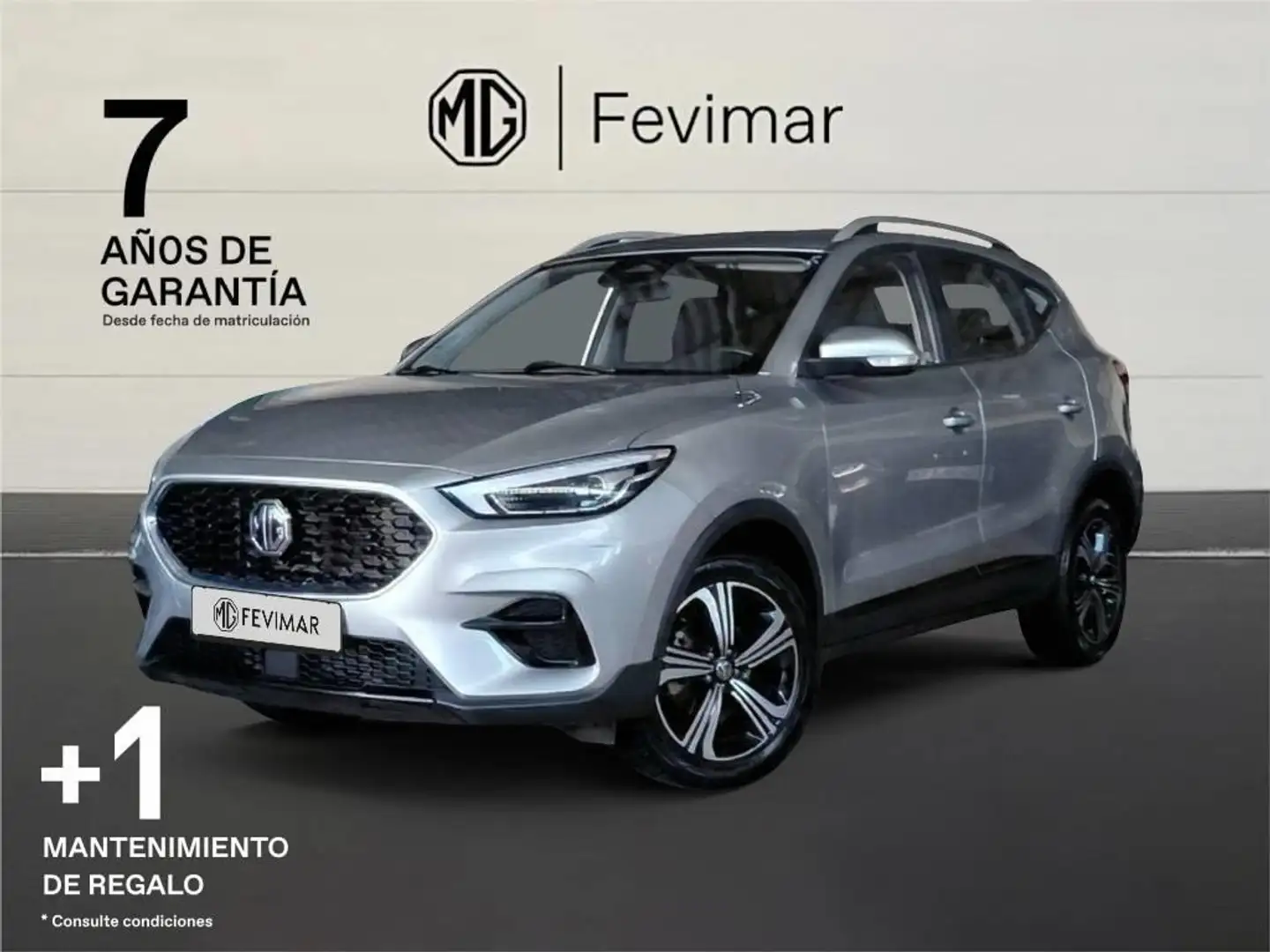 MG ZS 1.5 Comfort - 1