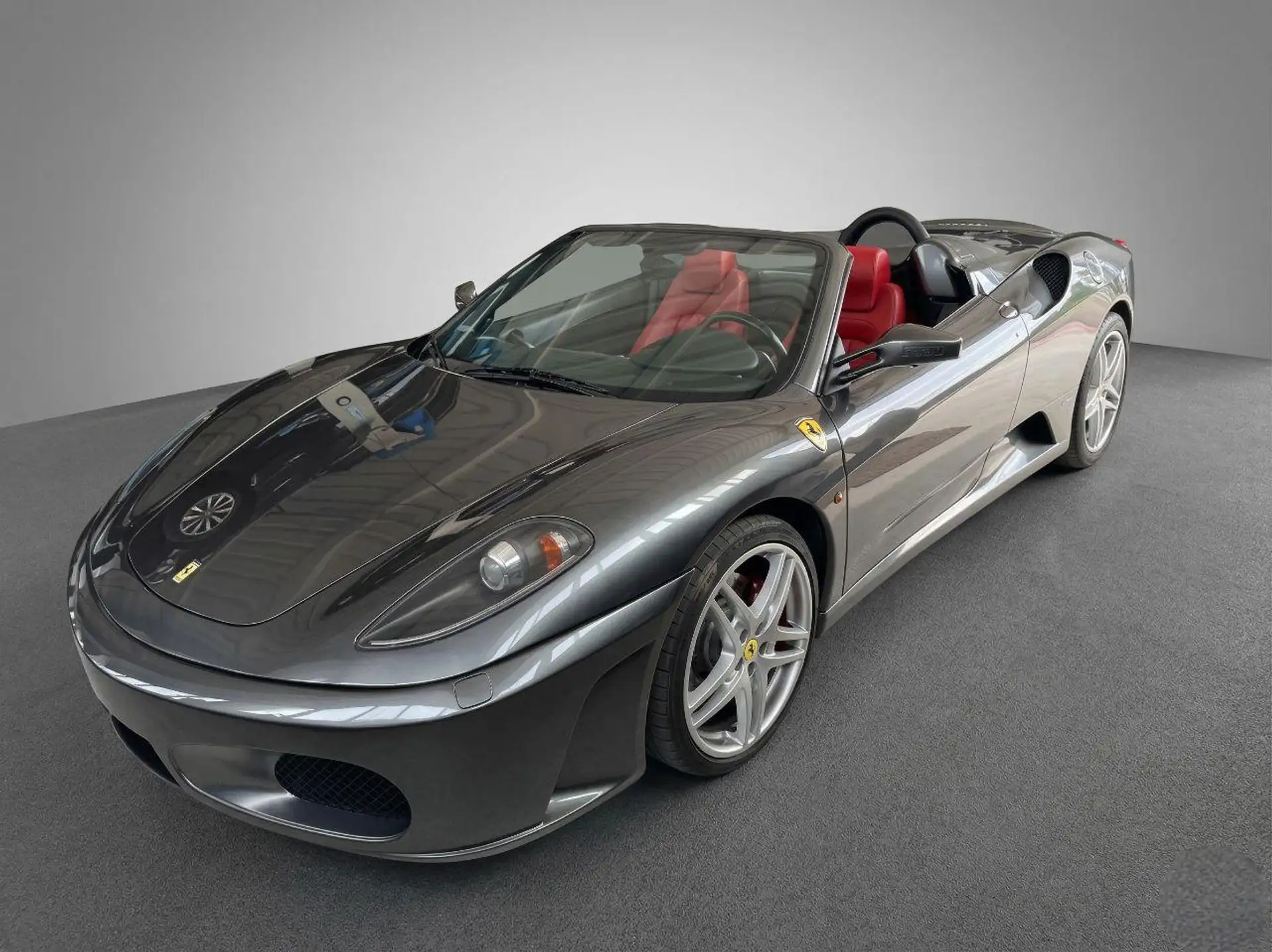 페라리 F430 430 2005 회색 사진 1