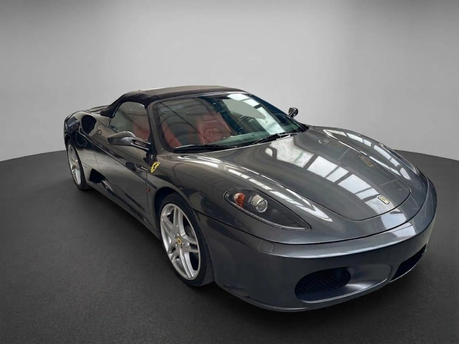 페라리 F430 430 2005 회색 사진 3